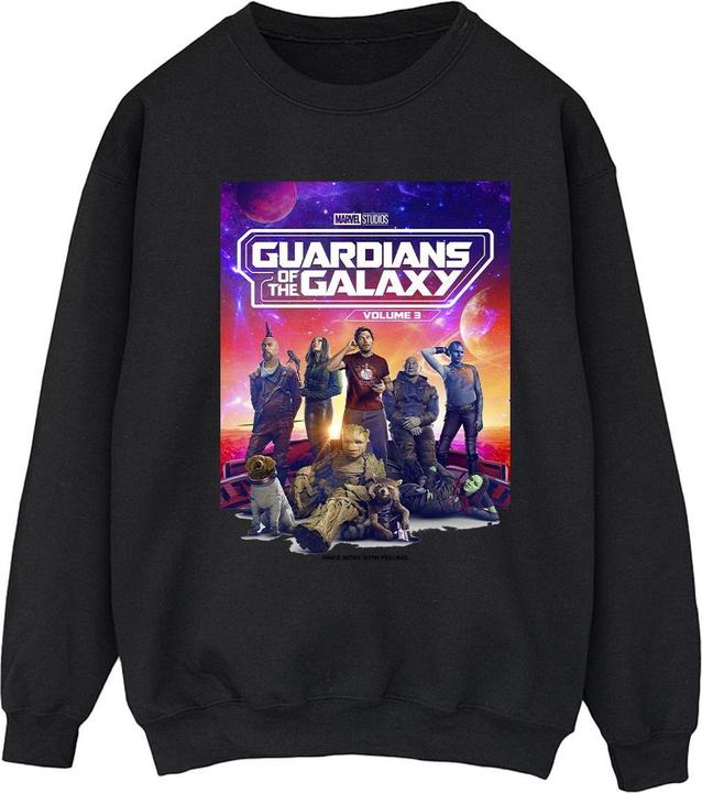 Produktbild Guardians Of The Galaxy Volume 3 Sweatshirt (M)