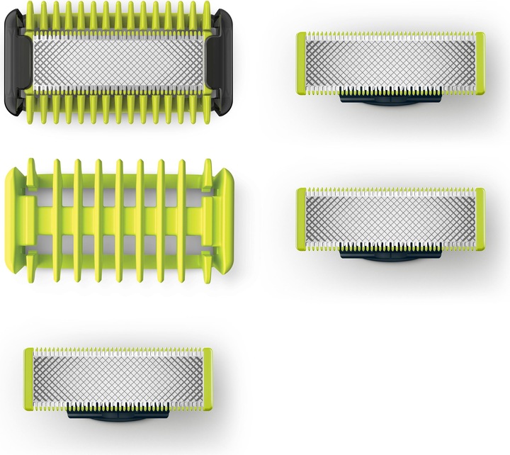 Produktbild Philips OneBlade Face and Body Kit (4 x)