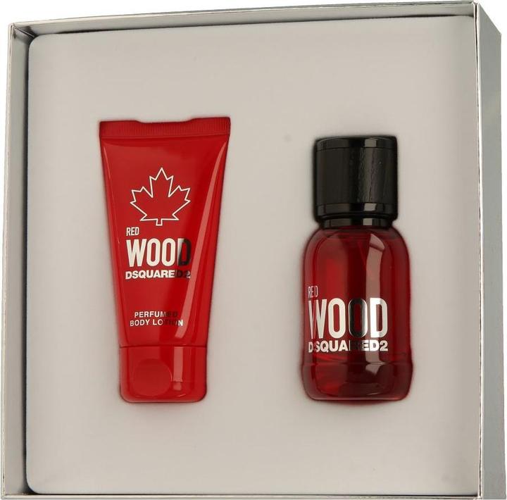 Immagine prodotto Dsquared2 legno rosso (Eau de toilette, 30 ml)