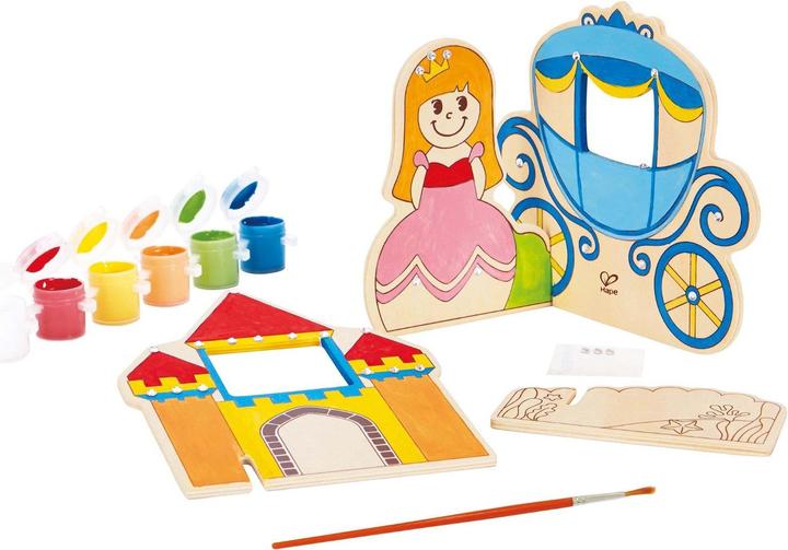 Produktbild Hape Märchen-Bilderrahmen