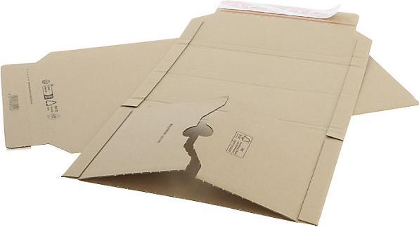 Produktbild Ratioform Buchverpackung Multistar