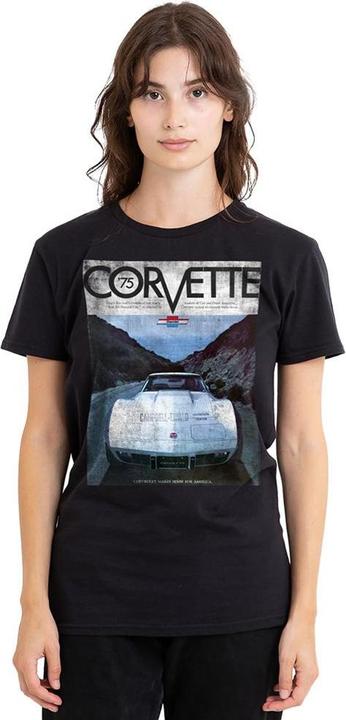 Produktbild Chevrolet Corvette 75 TShirt (S)