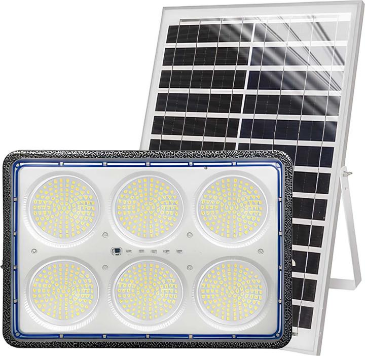 Produktbild Avizar LED Solarstrahler 19W mit 20W Panel