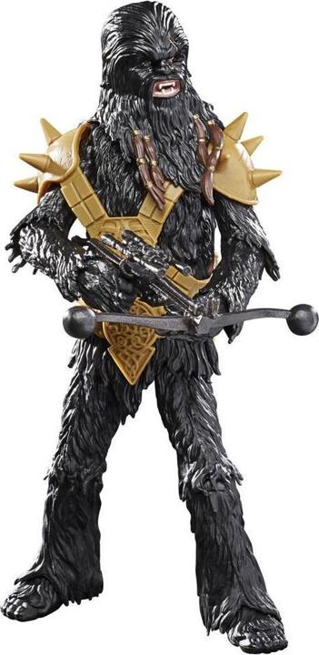 Productafbeelding Hasbro The Black Series Black Krrsantan, 15 cm grosse Action-Figur zu den Star Wars Comic-Heften