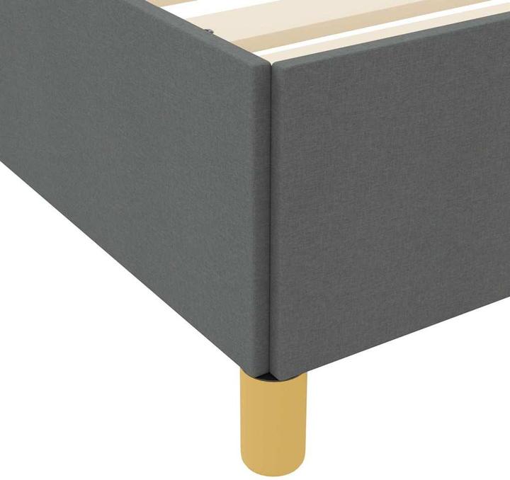 Actual product image vidaXL Bedstead (160 x 200 cm)