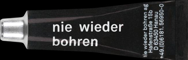 Produktbild tesa Klebeschraube für Mauerwerk & Stein, viereckig
