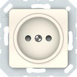 Vila, Kindergeschirr + Kinderbesteck, SOCKET OUTLET CHILD CREAM RP16-001-22 SL