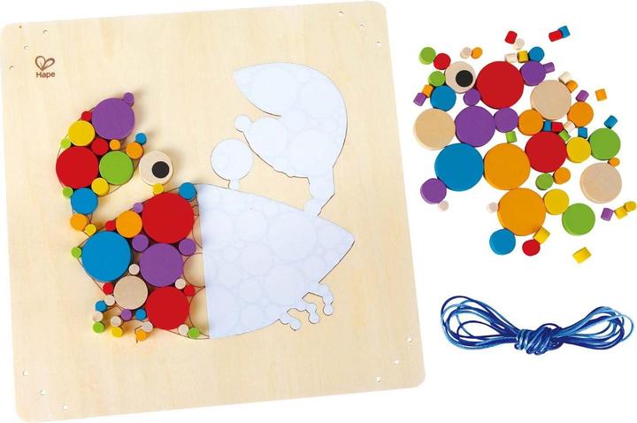 Image du produit Hape Mosaïque de crabe