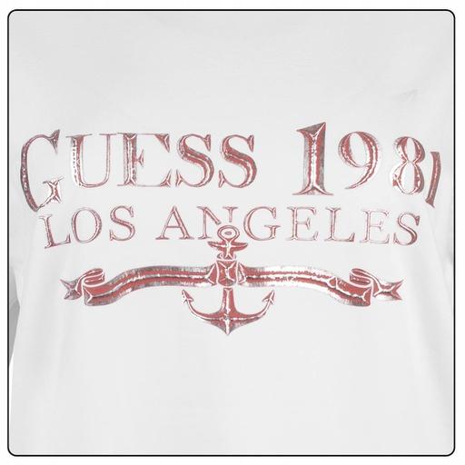 Immagine prodotto Guess T-shirt uomo 1981 Triangle Tee (XXL)