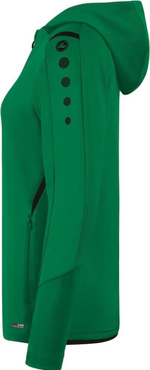 Produktbild JAKO Trainingsjacke Challenge mit Kapuze (36)