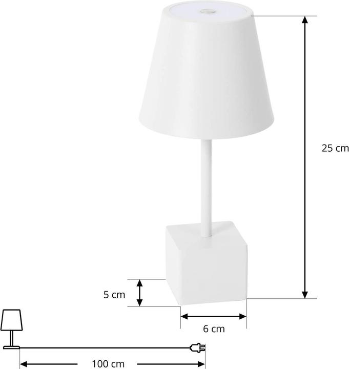 Produktbild Lindby Janea (420 lm)