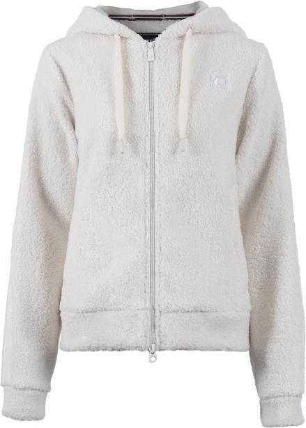 Immagine prodotto Cavallo pile con cappuccio da elana (M)