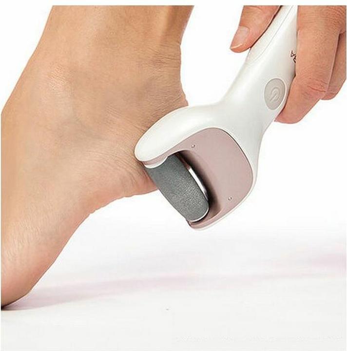 Actual product image Cecotec Bamba Skincare Silky Electric Nail Polisher AC, Rechargeable Battery