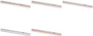 Produktbild Westcott Reduktionsmassstab (30 cm, Kunststoff)