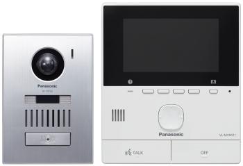 Produktbild Panasonic VL-SVN511EX Video Intercom System (Kabelgebunden, Kabellos, App)