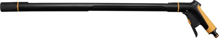 Actual product image Fiskars Watering wand with 2 functions, Swivel SoftGrip nozzle head, Flow control with front regulator