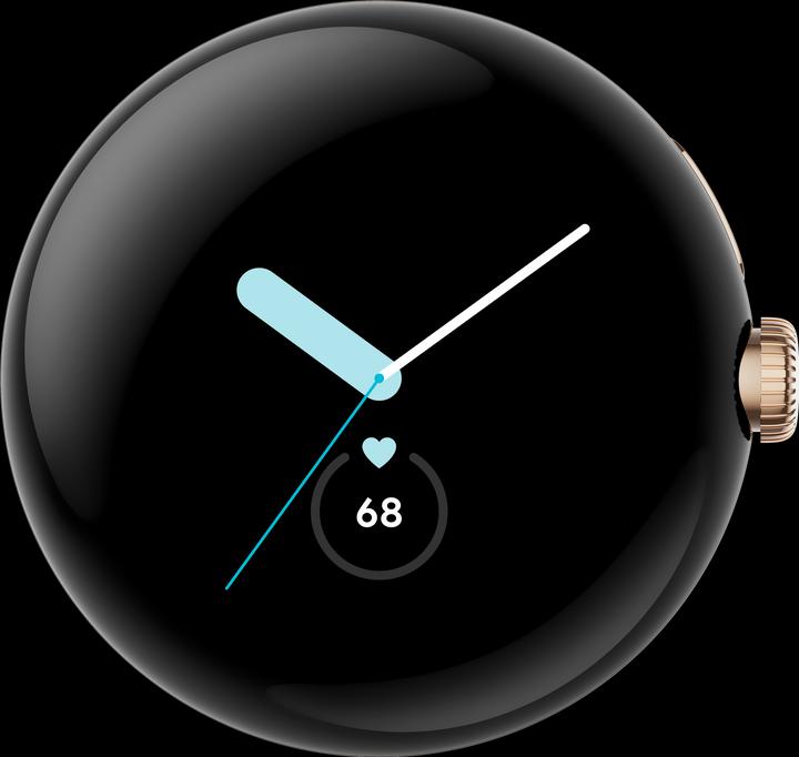 Actual product image Google Pixel Watch EU (41 mm, 4G)
