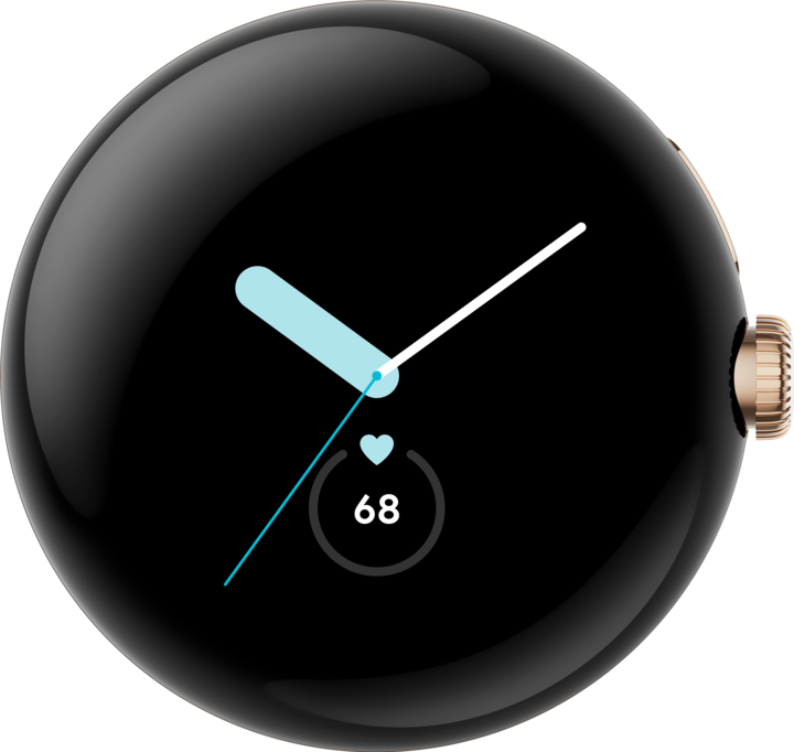 Produktbild Google Pixel Watch EU (41 mm, 4G)