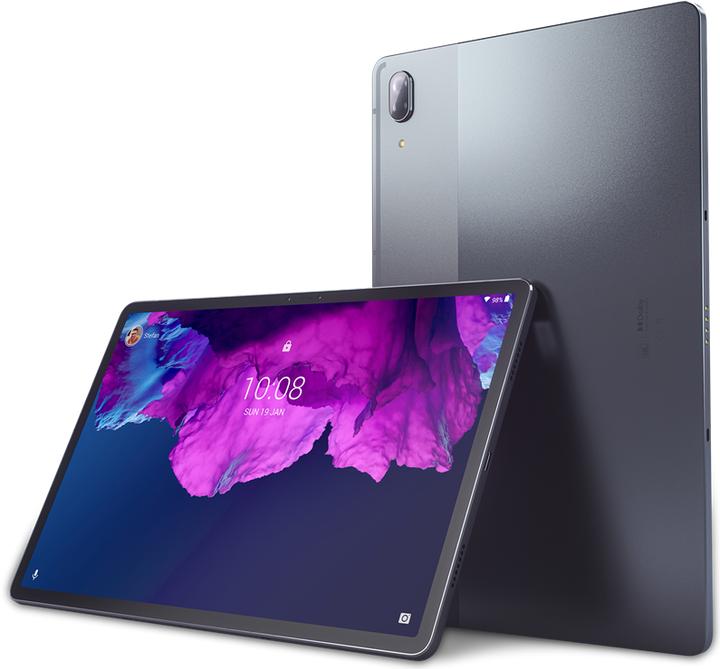 Produktbild Lenovo Tablet P11 Pro (4G, 11.50", 128 GB, Slate Gray)