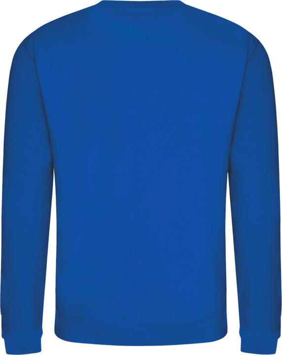 Actual product image Awdis Just Hoods sweatshirt with round neckline (3XL)