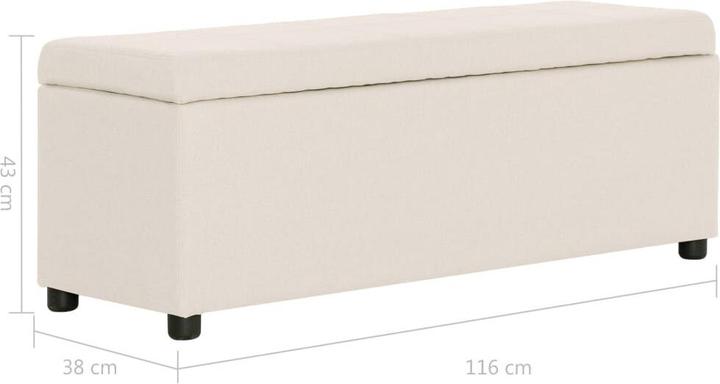 Image du produit vidaXL Reno (116 cm)
