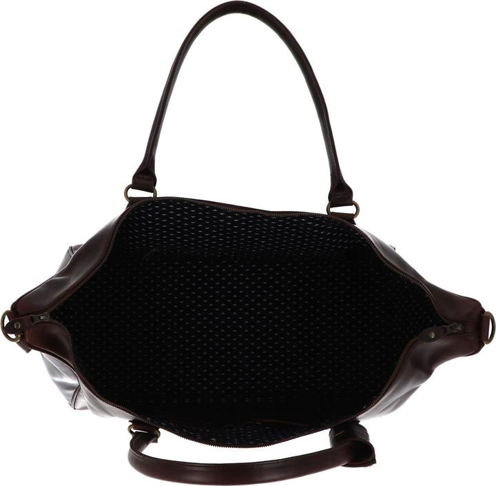 Actual product image Buckle & Seam Weekender Linwood Brown/Dots (37 l)