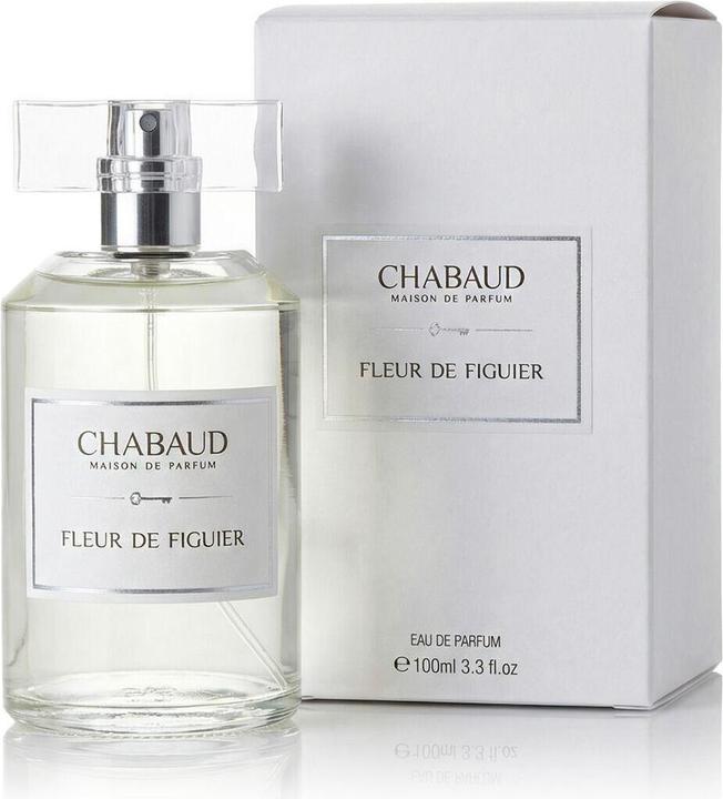 Chabaud Fleur de Figuier (Eau de parfum, 100 ml)