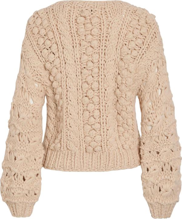 Produktbild Rouge Edit V-Ausschnitt Strickjacke (M)