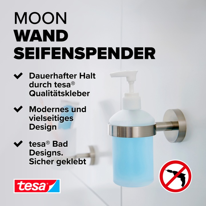 Immagine prodotto tesa Distributore di sapone MOON