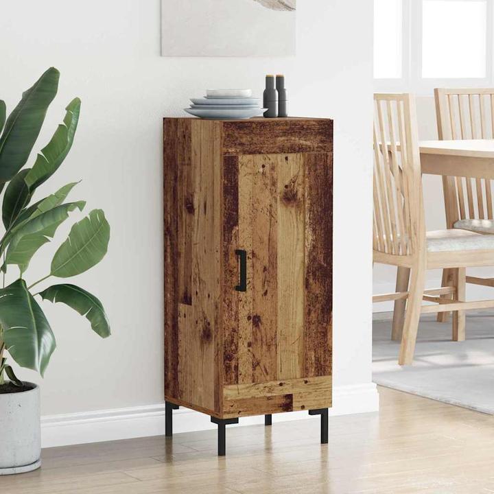 Image du produit vidaXL Modernes Sideboard (34.50 x 34 x 90 cm)