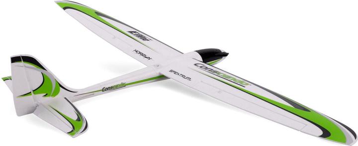 Actual product image E-Flite UMX Conscendo BNF Basic with AS3X and SAFE (Powered glider)