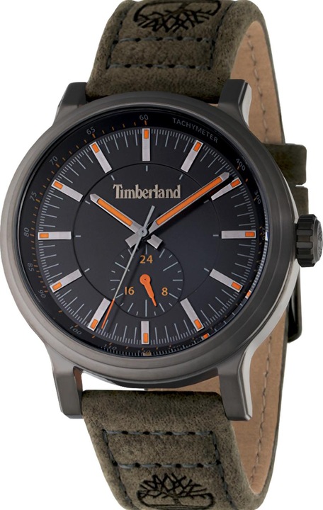 Produktbild Timberland TDWGF2231003 Driscoll Herrenuhr 46mm 5ATM (Analoguhr, 46 mm)
