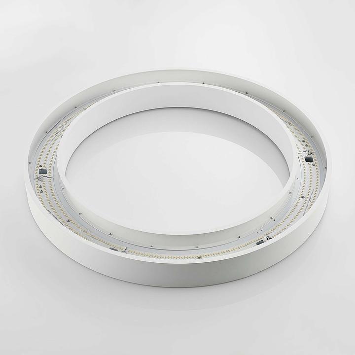 Actual product image Arcchio Sharelyn LED ceiling light, 80 cm (4400 lm)