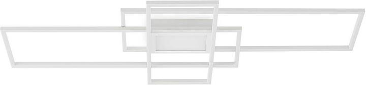 Actual product image Lindby Caitlin LED ceiling light, white (4500 lm)