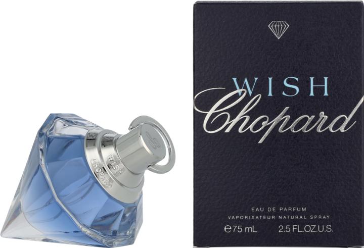 Image du produit Chopard Wish (Eau de parfum, 75 ml)