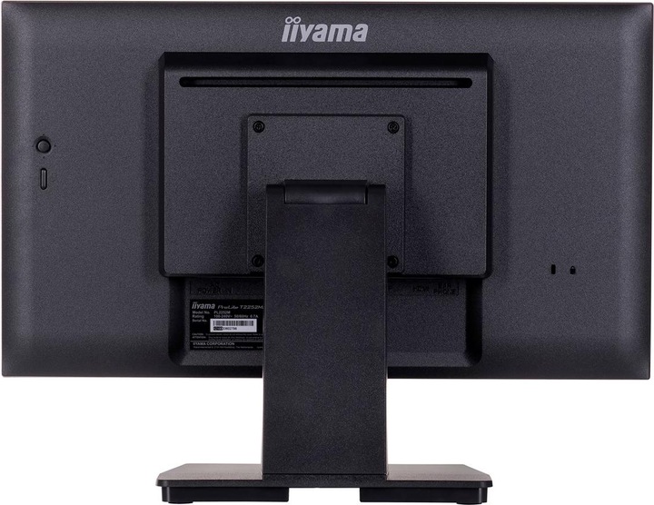 Produktbild iiyama ProLite T2252MSC-B2 (1920 x 1080 Pixel, 21.50")