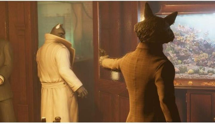 Immagine prodotto Microids Blacksad: Under the Skin /Xbox Serie X (Xbox Series X)