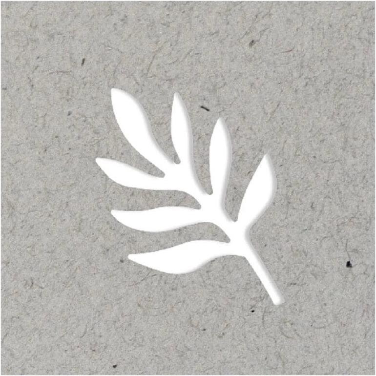 Thumbnail - Artoz, Locher, Motivstanzer Blatt, 3.1 cm