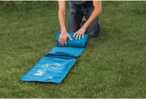 Actual product image Coleman Extra Durable Airbed Single