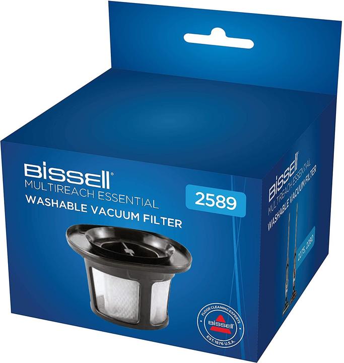 Actual product image Bissell Replacement filter for MultiReach Essential 2275N and 2280N