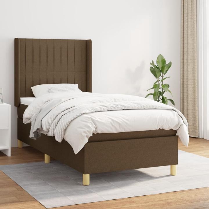 Produktbild vidaXL Boxspringbett (90 x 190 cm)