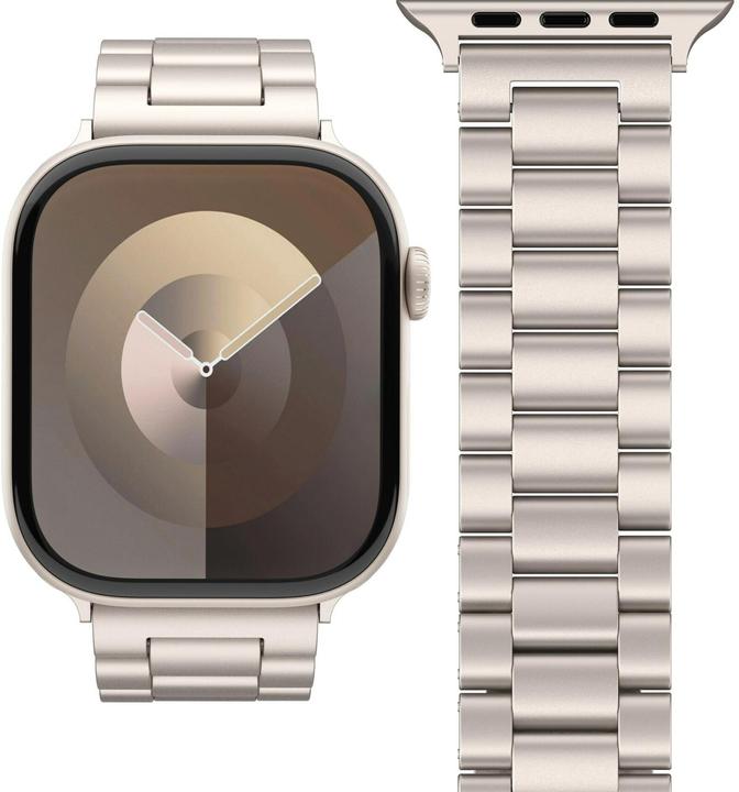 Image du produit Vonmählen Link Bracelet 2 champagne 44 / 45 / 46 / 49 mm (44 mm, 45 mm, 46 mm, 49 mm, Acier inoxydable, Acier inoxydable)