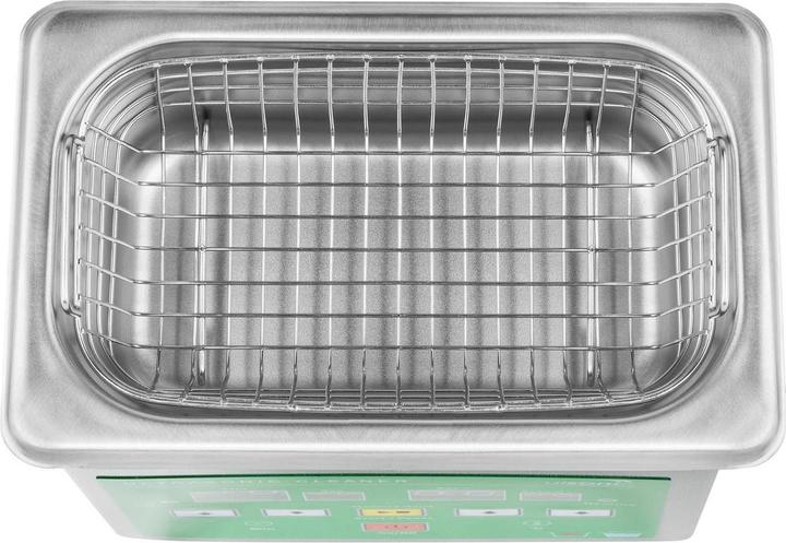 Produktbild Ulsonix Ultraschallgerät Edelstahl Ultraschallreiniger Ultraschallreinigungsgerät 0 7L (40 kHz, 0.70 l)