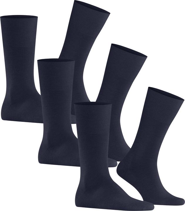 Immagine prodotto Falke Airport 3-Pack Herren Socken (confezione da 3, 39 - 40)