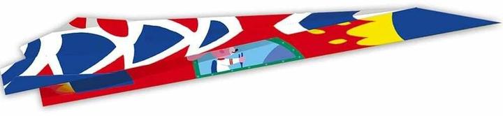 Actual product image Janod CreativeSet paper airplanes