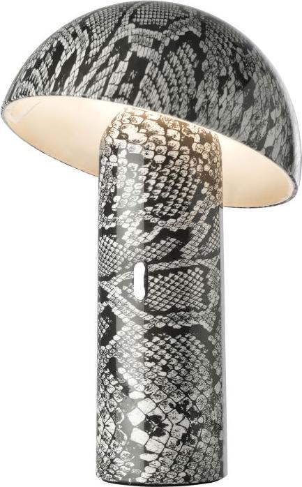 Sompex SVAMP T LED7,5W DIM. SCHLANGE H25 D16CM 3000K 210lm (210 lm)