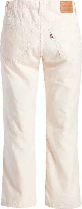 Actual product image Levis Womens/Ladies Middy Bootcut Jeans (26)