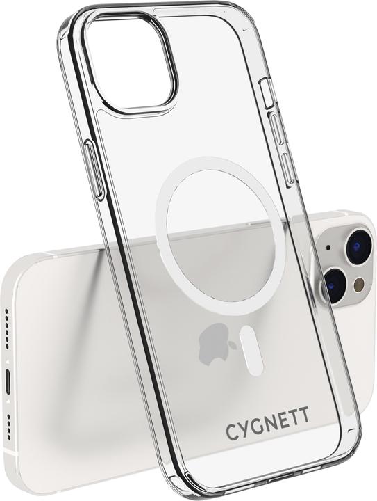 Image du produit Cygnett AeroShield - Protection MagSafe pour iPhone 14 Plus - Trasparente (Apple iPhone 14 Pro Max)