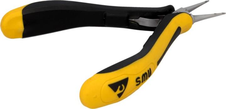 Image du produit NWS Pince ronde électronique/mécanique de précision (170 mm)