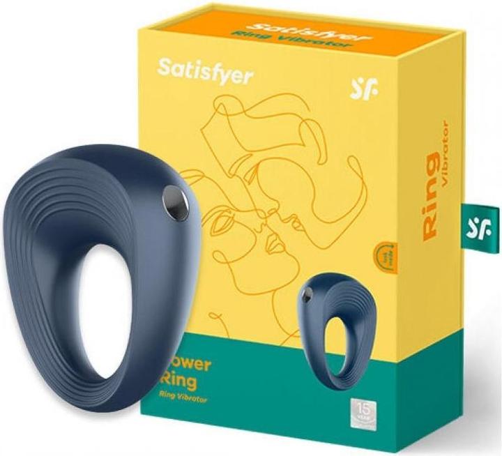 Produktbild Satisfyer Power Ring (4 cm)